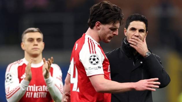 Đoàn quân Arteta được cảnh báo không được phép chủ quan trước Leverkusen.