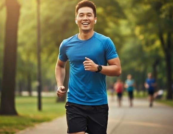 Một phân tích đăng trên tạp chí American Journal of Cardiology cho thấy khả năng vận động trên máy chạy bộ có mối liên hệ rõ rệt với thời gian quan hệ.