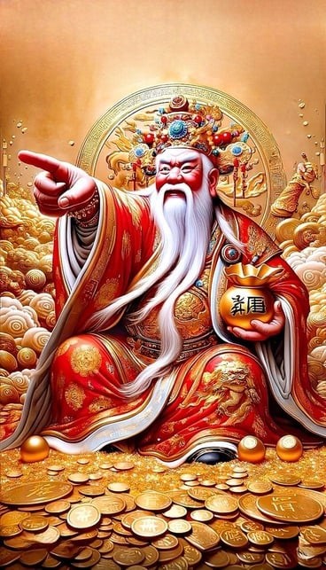 4 con giáp có Đất Tổ Giữ Lộc Giữ Tiền, chẳng lo nghèo đói