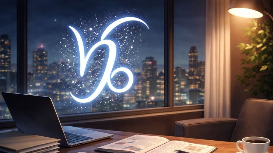 Ma Kết thường âm thầm cho tới khi bùng nổ