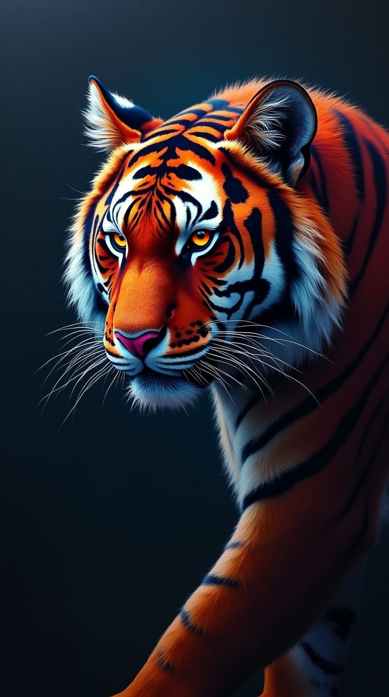 Tuổi Dần biết điều tiết cảm xúc, biết cứng khi cần, mềm khi nên