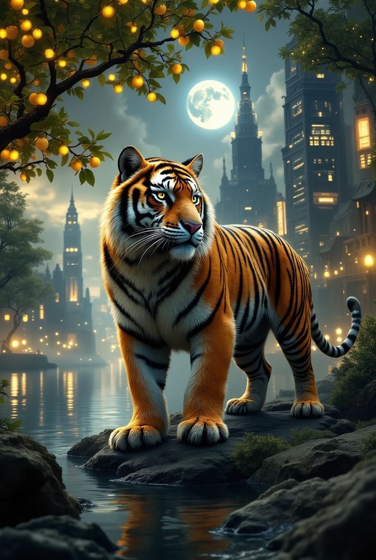 Tuổi Dần nổi tiếng bản lĩnh mạnh mẽ nhưng tham vọng quá thì dễ khiến người khác e dè