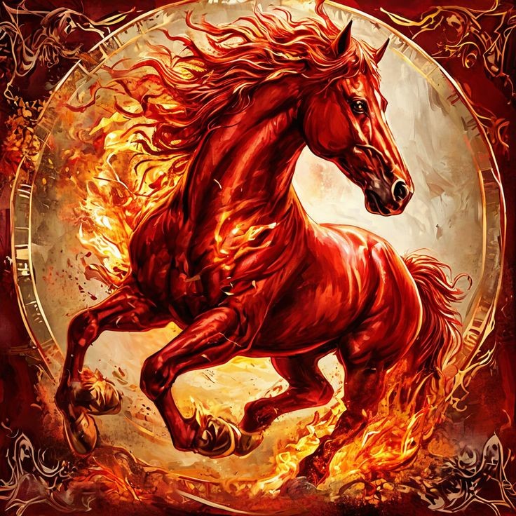 Cuối tháng Giêng, vận khí của Ngọ càng tăng