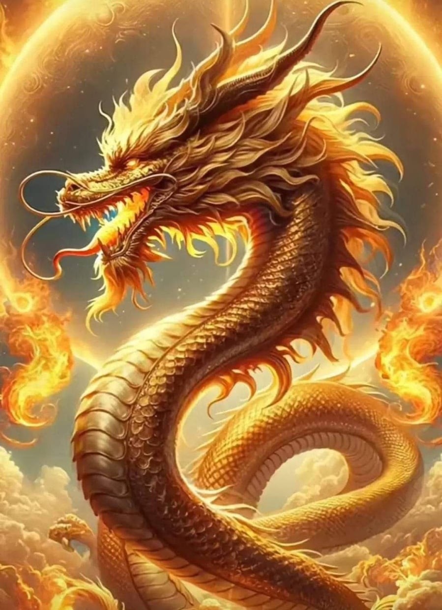 Càng cuối năm tuổi Thìn càng thuận lợi hơn