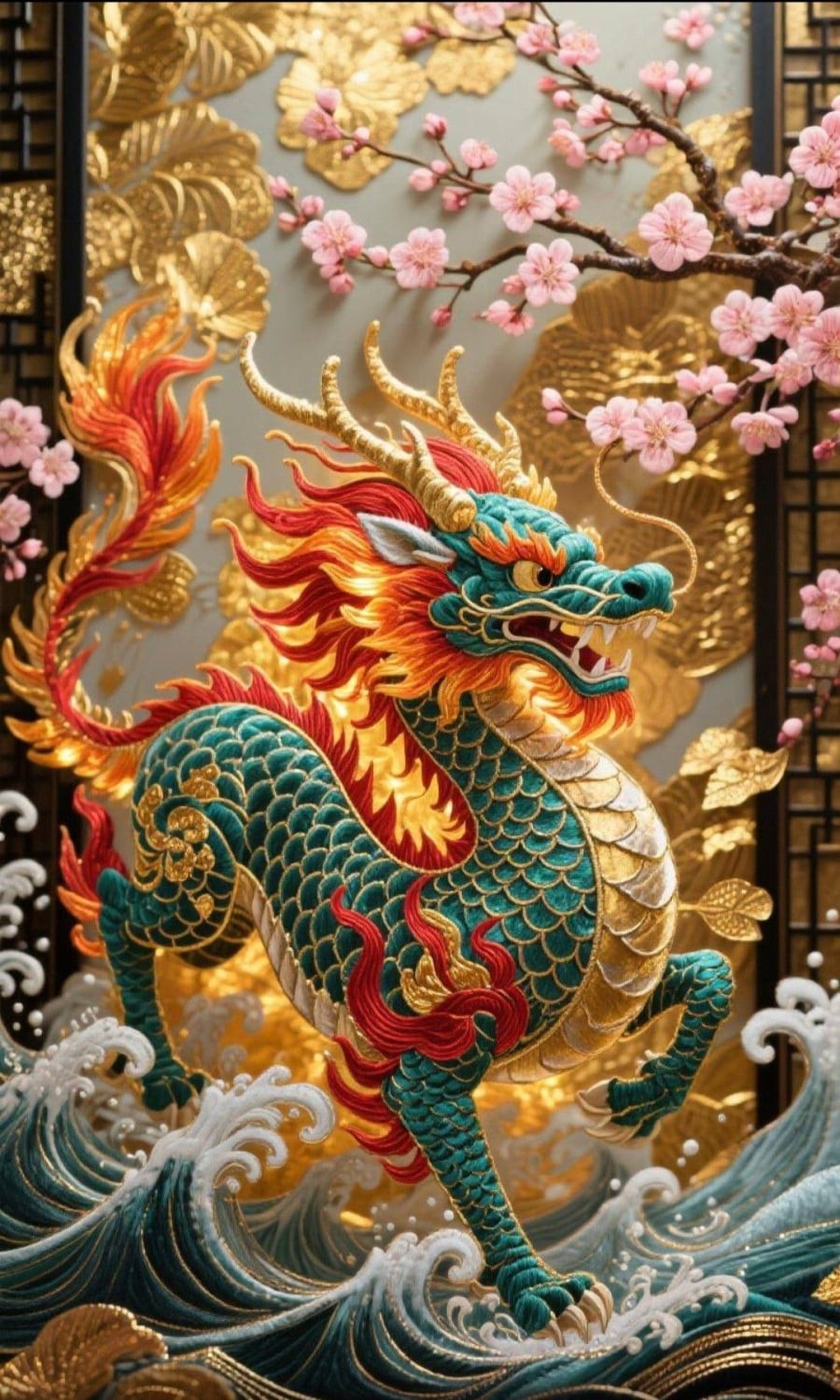 Thìn có thể gặp may mắn tài lộc trong dịp từ nay tới Tết Thanh Minh