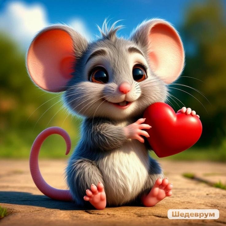 Tuổi Tý nhanh nhẹn hoạt bát hơn người