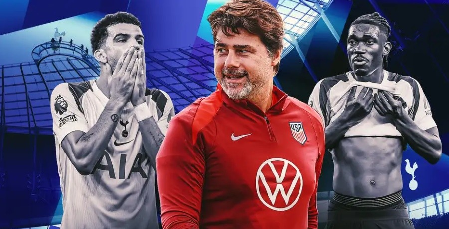 Giữa cơn bão khủng hoảng, nhiều ý kiến cho rằng Tottenham nên tái hợp Pochettino.