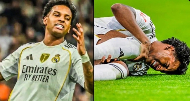 Rodrygo sẽ lên bàn mổ và mất một năm để hồi phục.
