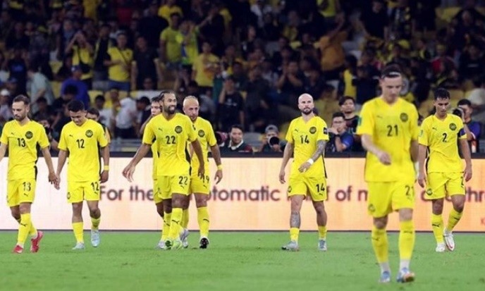 Malaysia đang đối mặt với áp lực lớn sau án phạt.