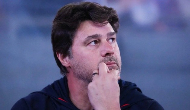 Pochettino đến Madrid theo dạng khách mời của Atletico.