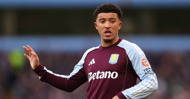 Dortmund cân nhắc tái hợp Sancho.