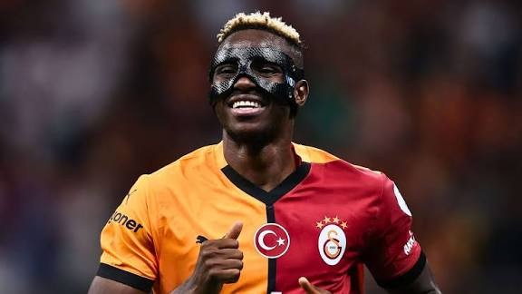 Osimhen là mối đe dọa lớn nhất bên phía Galatasaray. 