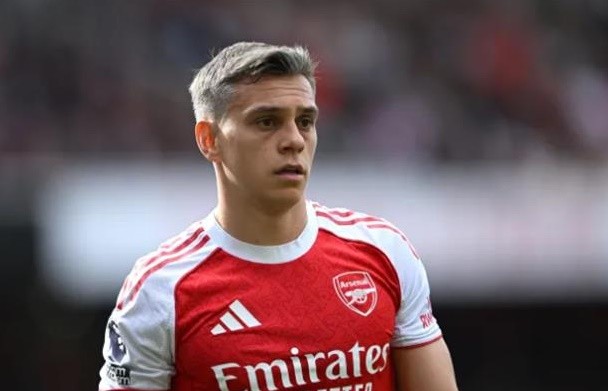 Trossard đã giảm sút phong độ.