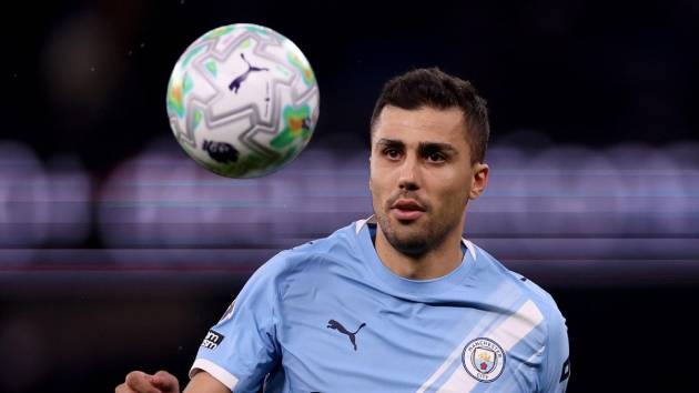 Real không còn mặn mà với thương vụ Rodri.