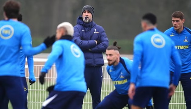 Thầy trò Igor Tudor nỗ lực làm nên chuyện tại Madrid.