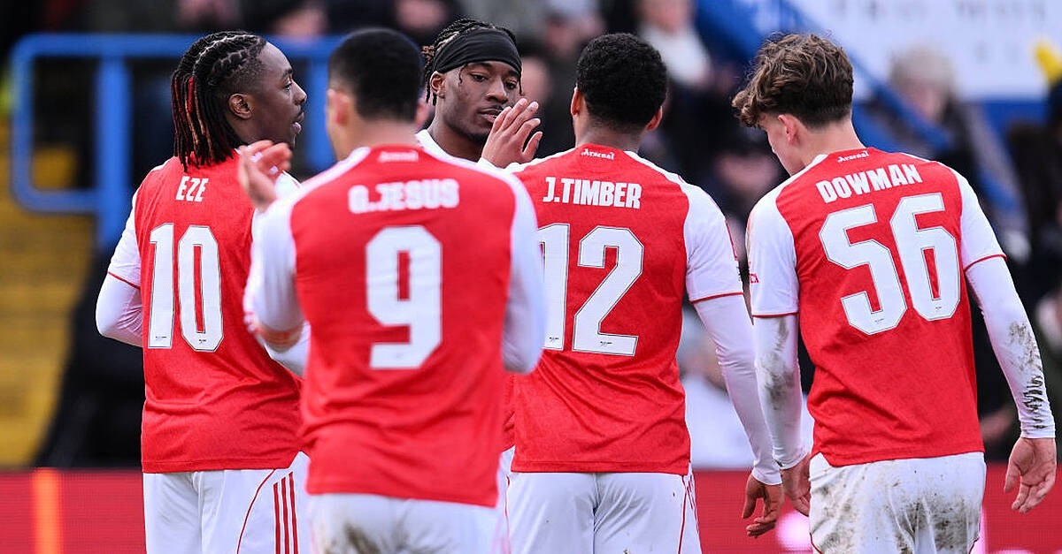 Thành tích sân cỏ góp phần giúp Arsenal tăng trưởng mạnh mẽ doanh thu thương mại.