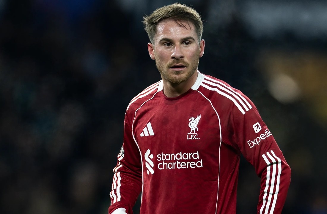 Alexis Mac Allister thừa nhận chưa đàm phán gia hạn với Liverpool.