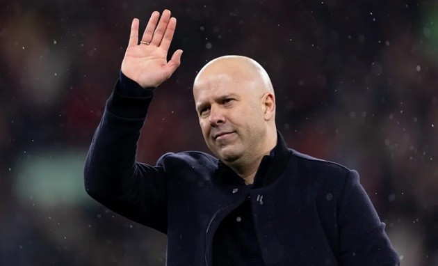 Slot hướng đến 100 trận thắng cùng Liverpool.