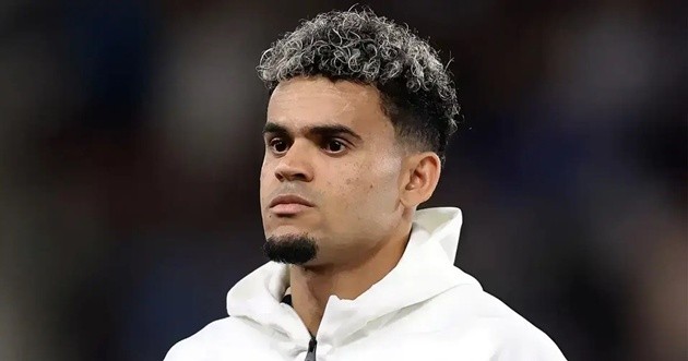 Diaz muốn vô địch Champions League.