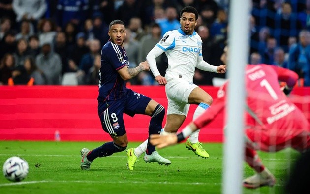 Nwaneri đang gặp khó trong việc tìm cơ hội ra sân.