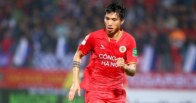 Văn Hậu chính thức trở lại ĐT Việt Nam.