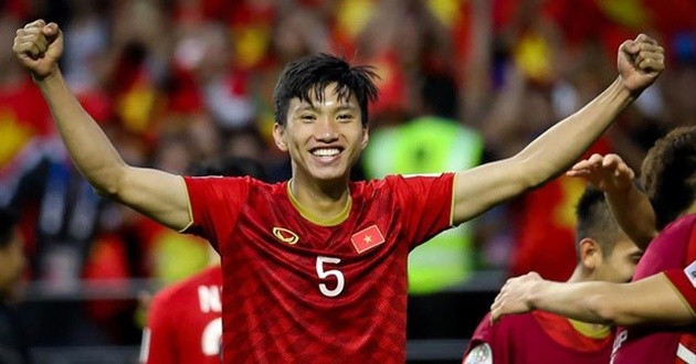 Văn Hậu mất hơn 2 năm để tái xuất ĐTQG.