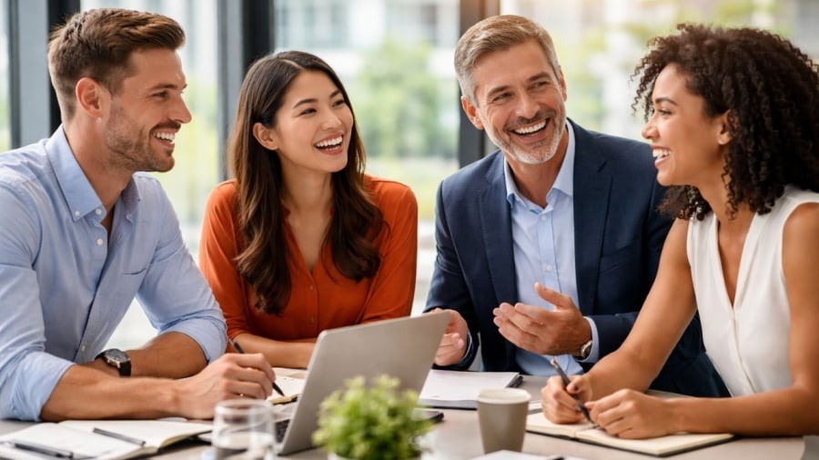 Những tính cách này giúp bạn dễ thăng tiến hơn trong công việc