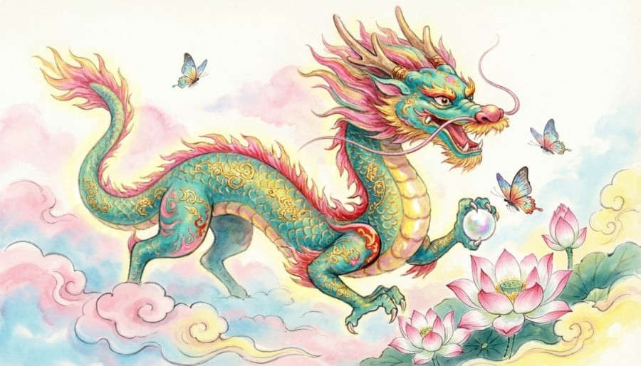 Tuổi Thìn thường được đánh giá là con giáp có tham vọng và mục tiêu rõ ràng trong cuộc sống