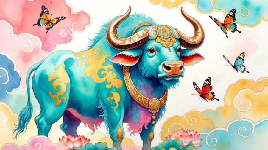 Người tuổi Sửu thường được nhắc đến với đặc điểm nổi bật là sự bền bỉ và khả năng làm việc lâu dài mà không dễ bỏ cuộc