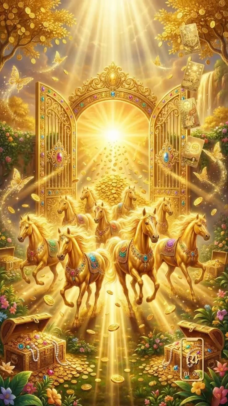 Tuổi Ngọ có tín hiệu khởi sắc tài lộc