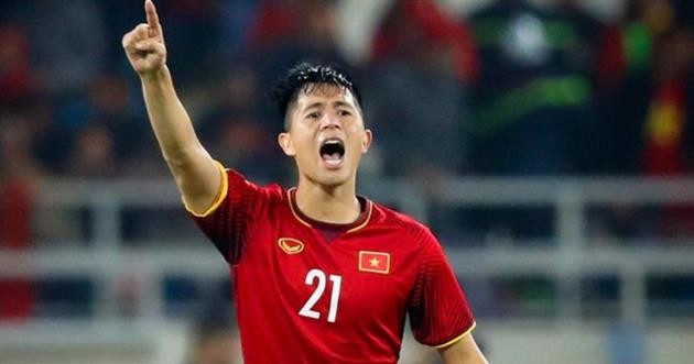 Sự trở lại của Đình Trọng rất đáng để kỳ vọng.