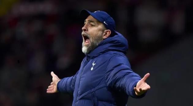  Igor Tudor gây thất vọng lớn ở Tottenham.