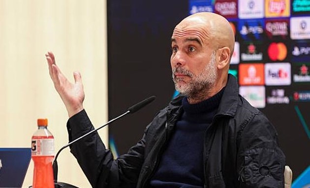 Pep Guardiola nhắn nhủ học trò trước trận đấu với Real Madrid.