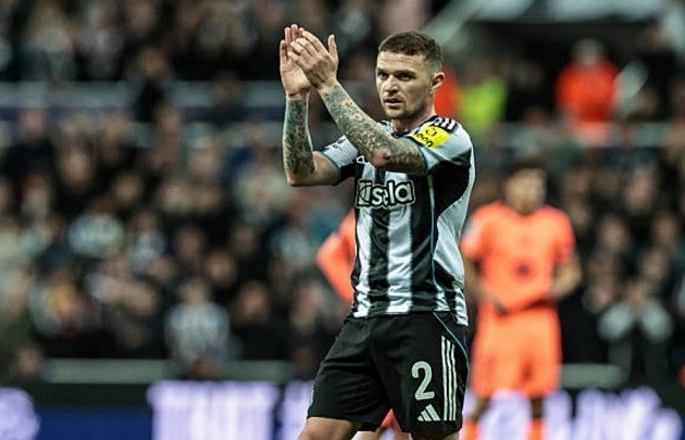 Trippier - (6.7): Thi đấu thông minh, chuyền bóng tốt nhưng xuống sức trong hiệp hai và phải rời sân sớm.