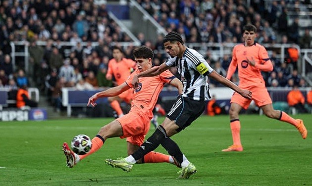 Osula - (6.6): Bỏ lỡ các cơ hội ngon ăn trong hiệp một, thi đấu mờ nhạt, ít chạm bóng trước khi bị thay ra.