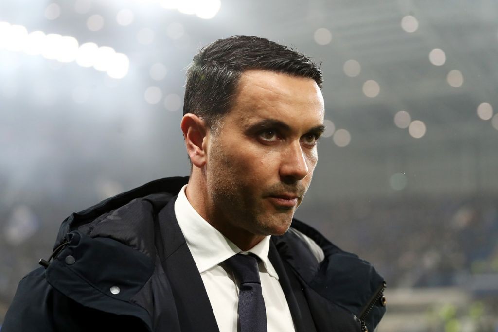  Palladino không hối hận vì cách chơi của đội nhà.