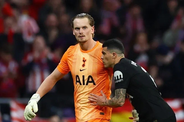  Kinsky đã có một trận đấu đáng quên.