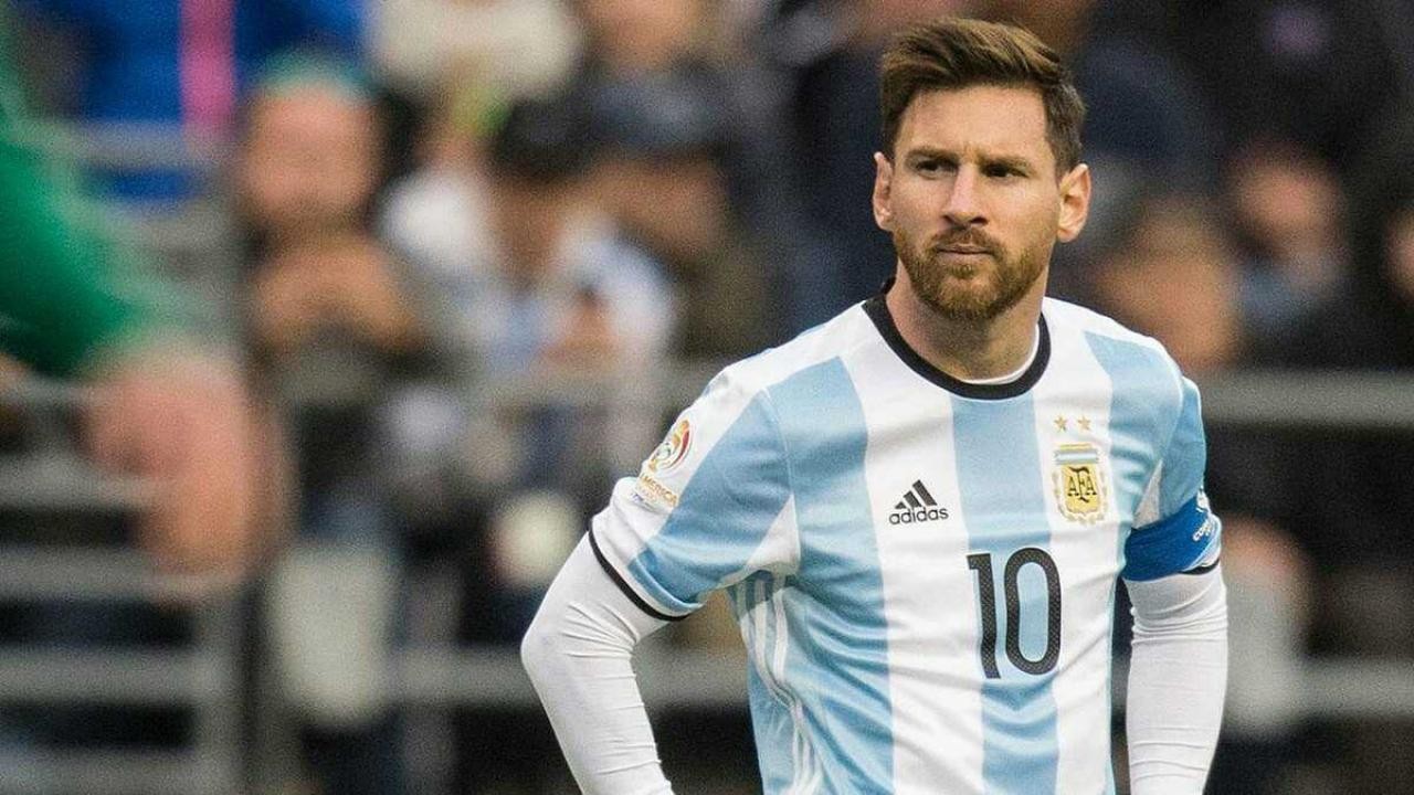 Messi và giấc mơ World Cup tại Kazan.