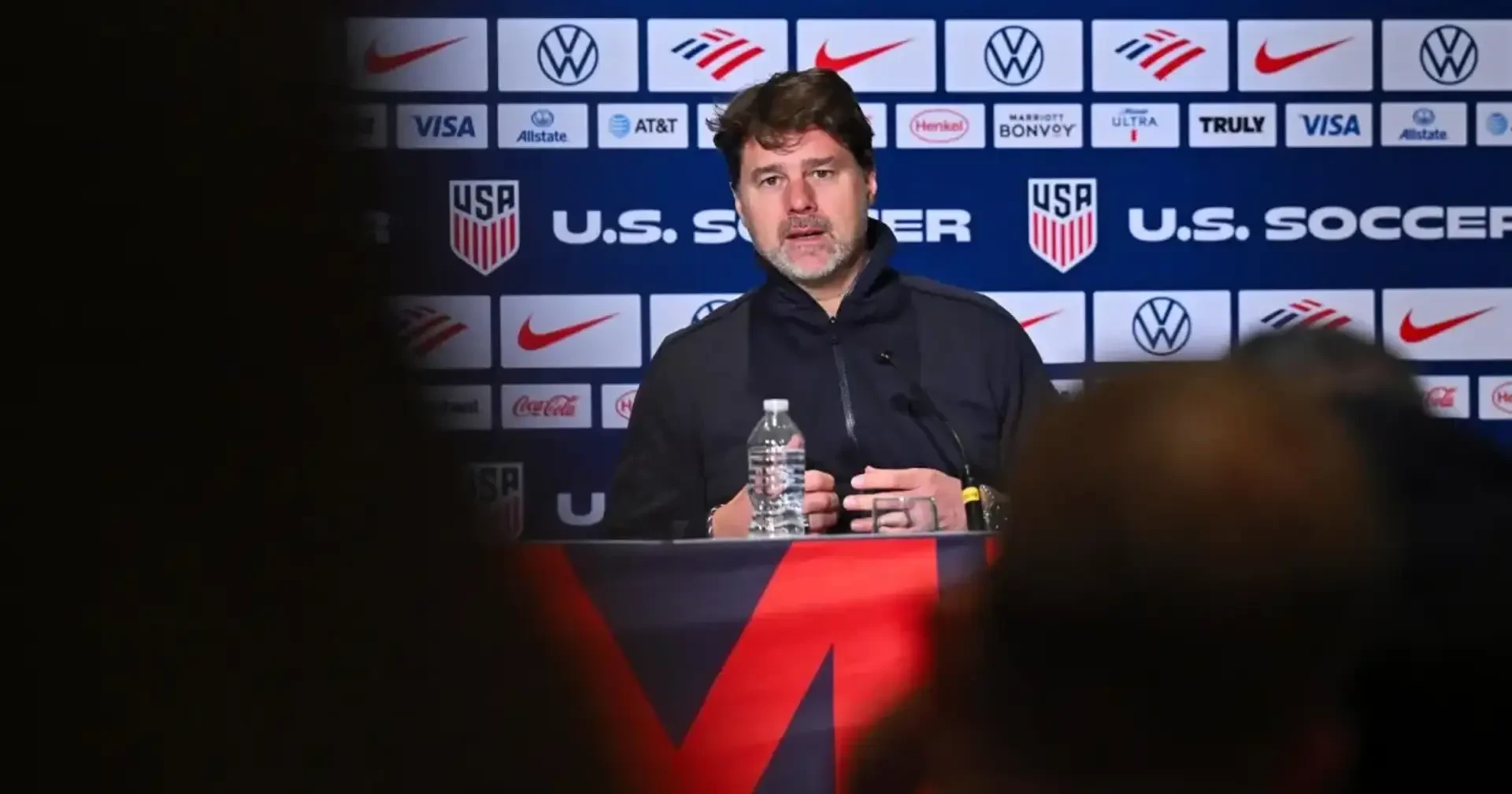  Pochettino không phủ nhận khả năng dẫn dắt Real.