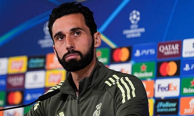 Alvaro Arbeloa tự tin ở cuộc chạm trán Manchester City.