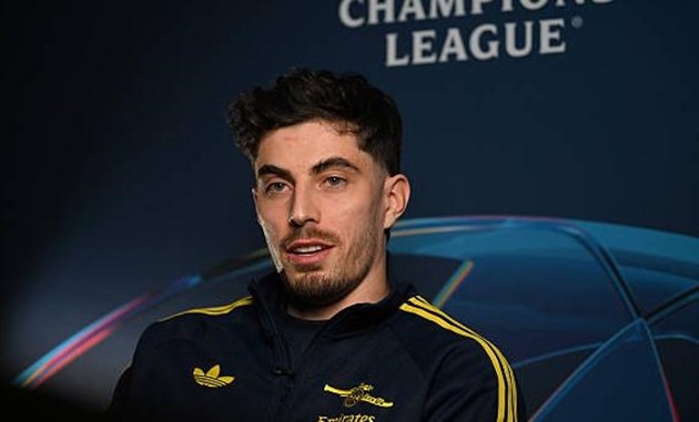 Kai Havertz dành sự tôn trọng nhất định cho Bayer Leverkusen.