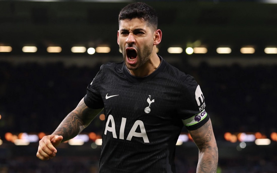 Cristian Romero có khả năng chia tay Tottenham hè này.