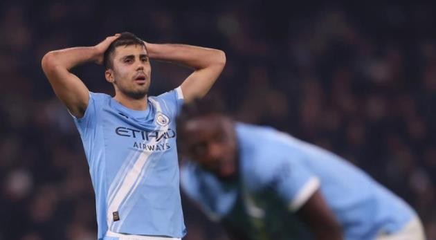 Rodri là nỗi khao khát của chủ tịch Real.