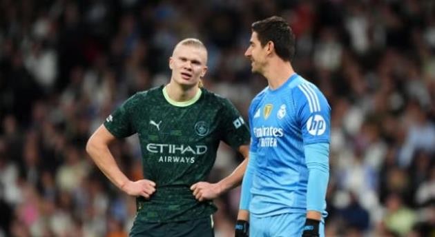 Man City một lần nữa đụng độ Real ở Champions League.