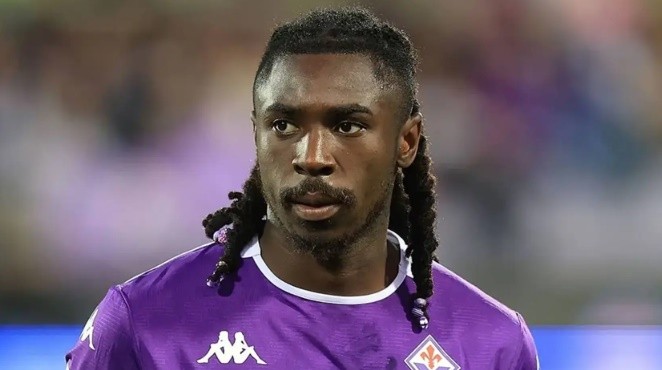 AC Milan lên kế hoạch chiêu mộ Kean.