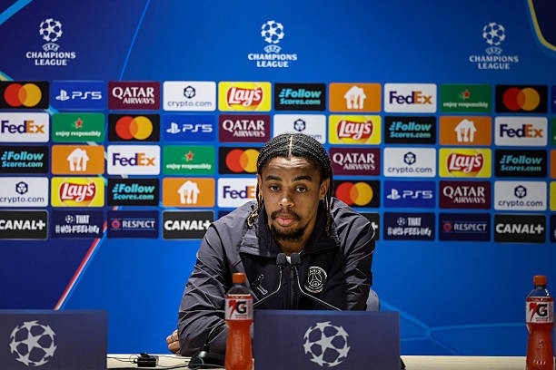 Barcola hướng đến chiến thắng nhưng không mang tâm lý phục thù.