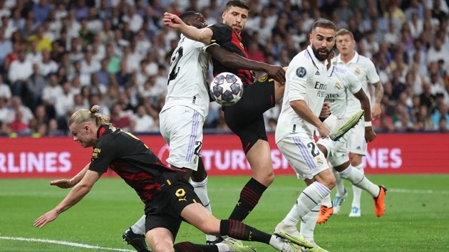 Bản lĩnh tại cúp Châu Âu là chìa khóa giúp Real nuôi hy vọng khuất phục đội khách tại Bernabeu.