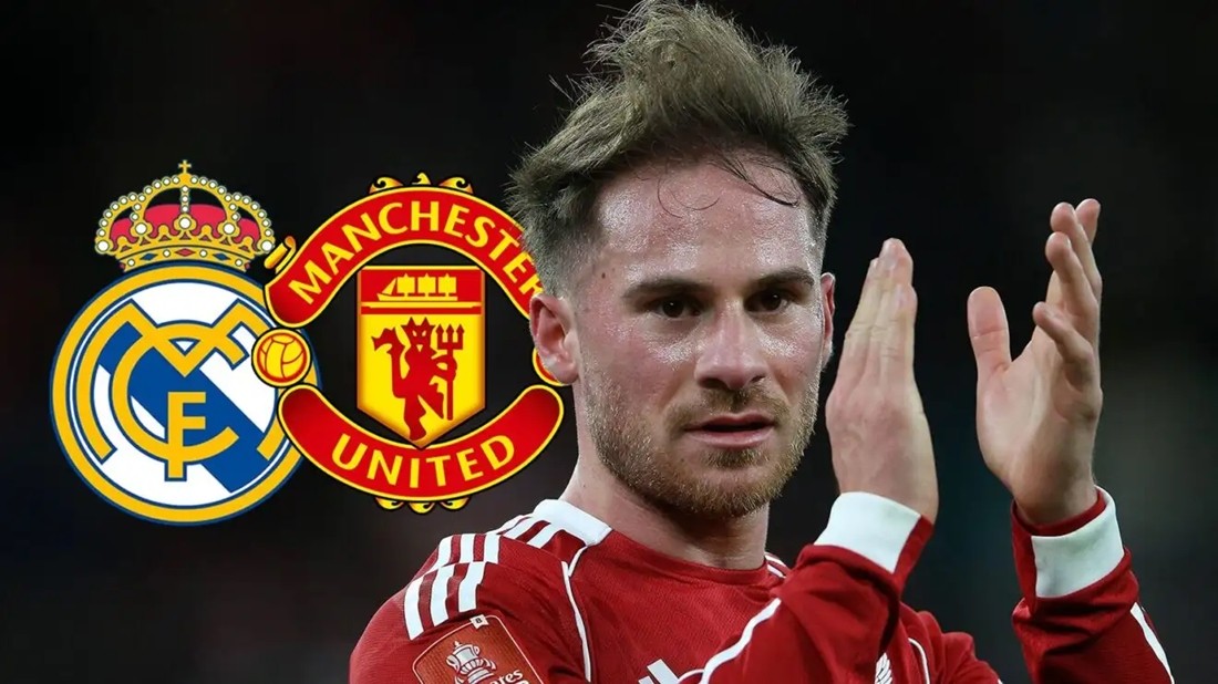 Alexis Mac Allister được liên kết chuyển nhượng với nhiều ông lớn châu Âu.