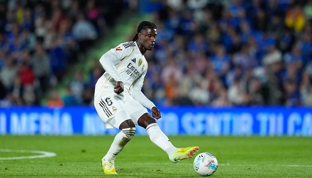 MU sẽ chiêu mộ Camavinga từ Real Madrid?