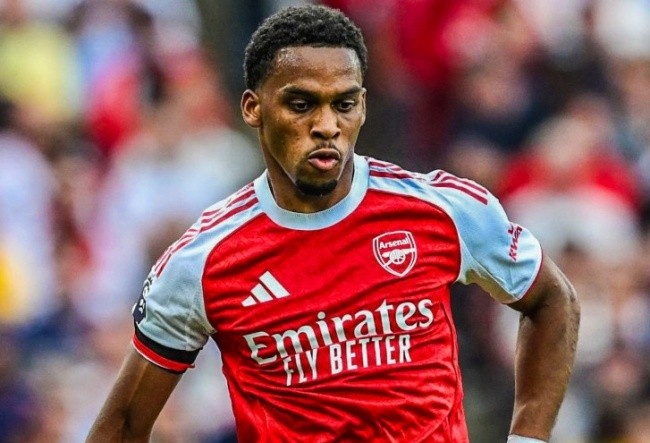 Timber là nhân tố chiến thuật quan trọng của Arsenal.